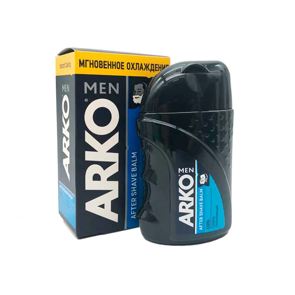 Bálsamo para después del afeitado Arko (150 ml) - Miniatura 4