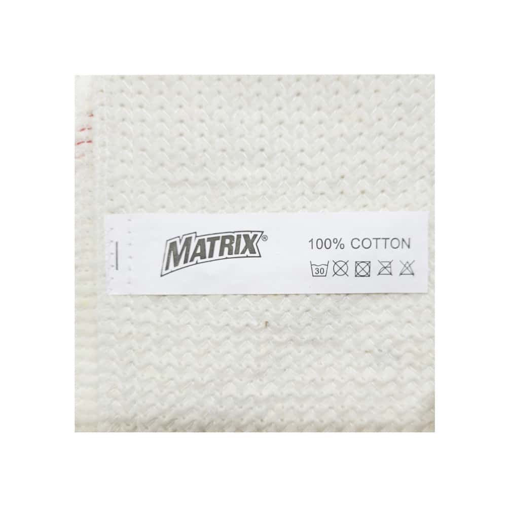 Frazada de piso extra grande 100% algodón Matrix - Miniatura 6
