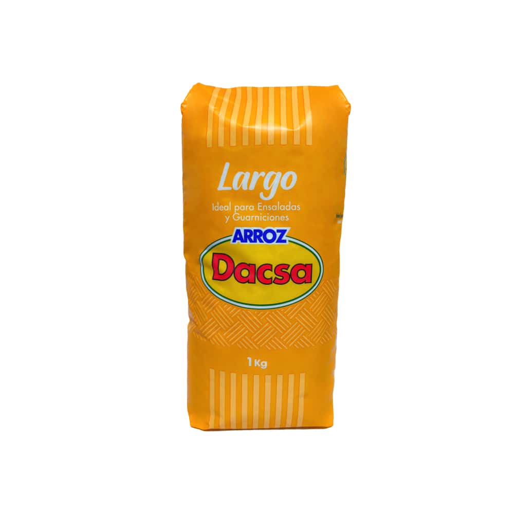 Arroz largo Dacsa (3 x 1 kg / 2.2 lb) - Miniatura 5