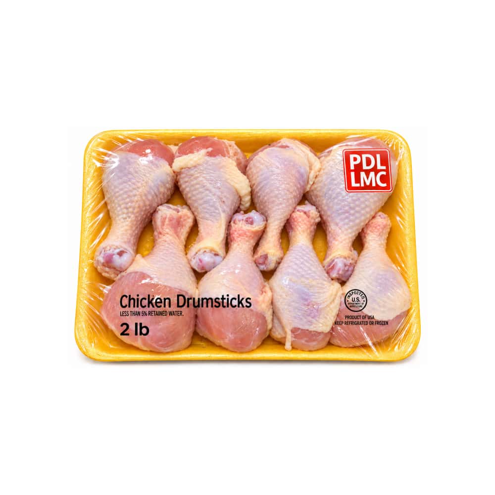 Muslos de pollo PDL LMC (907 g / 2 lb) - Miniatura 1