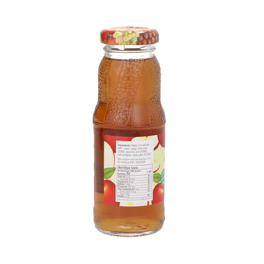Jugo de manzana Yeya (12 x 200 ml) - Miniatura 2