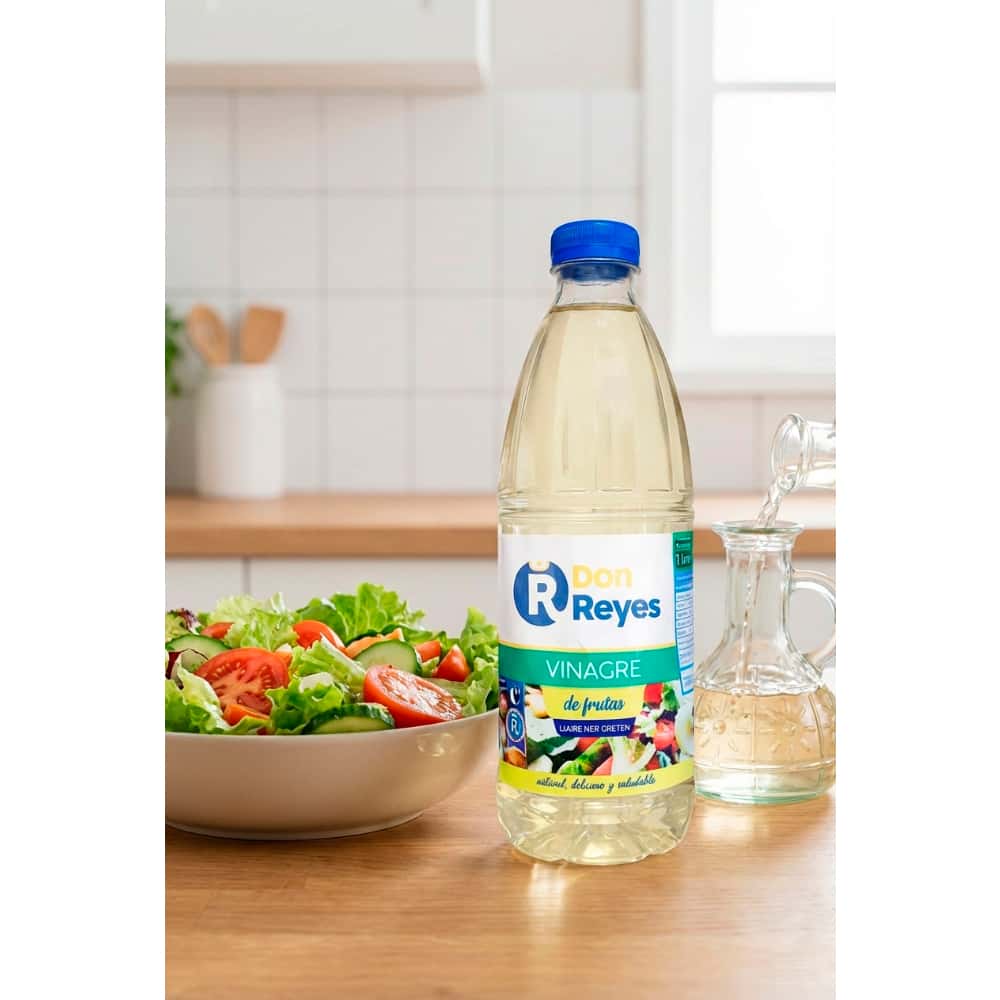 Vinagre de frutas Don Reyes (1 L) - Miniatura 4