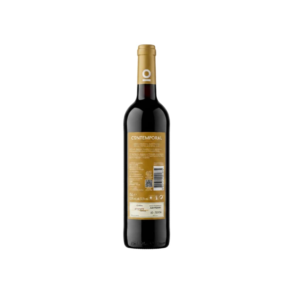 Vino Tinto Alentejano Contemporal (750 mL / 25.36 fl oz) - Miniatura 2