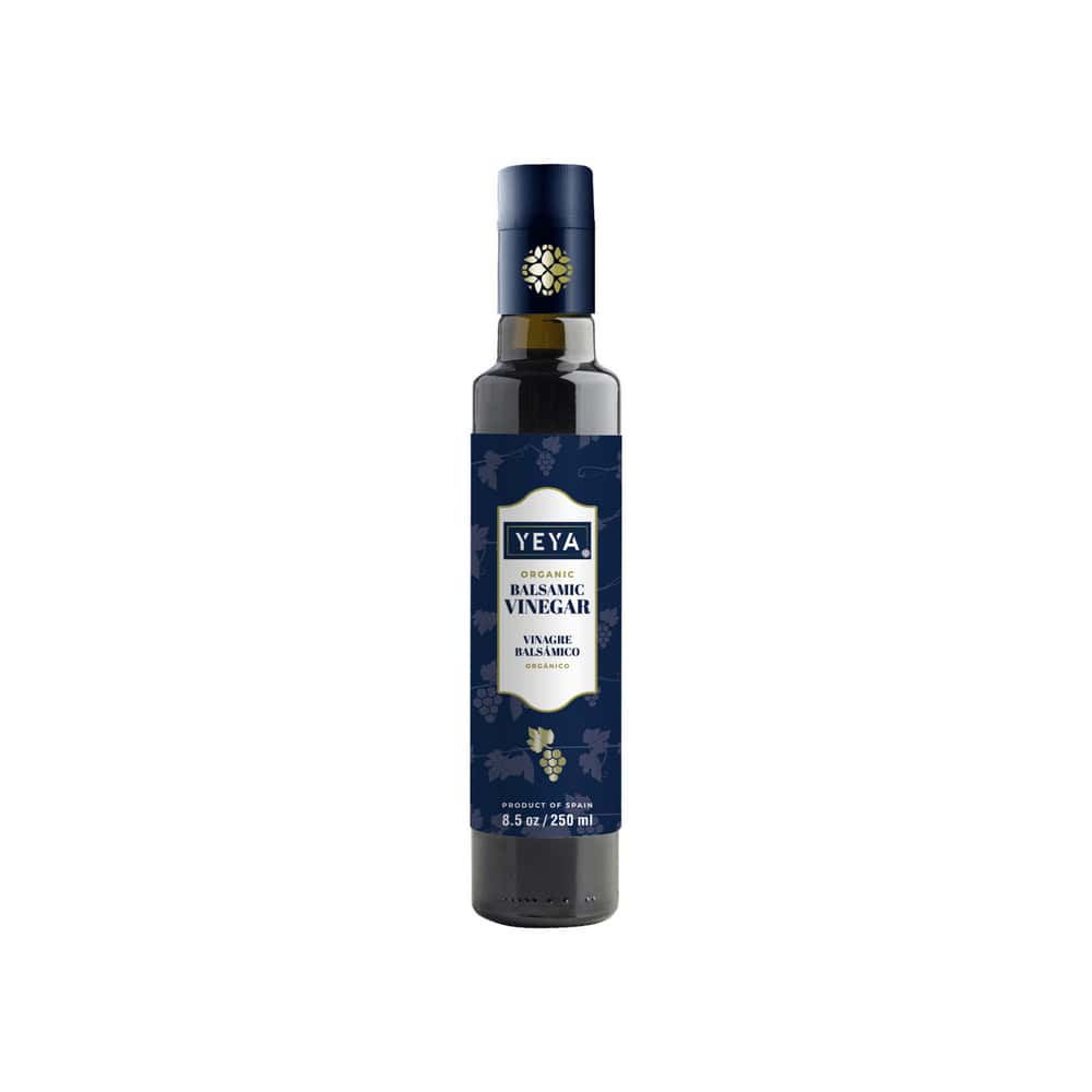 Vinagre balsámico orgánico YEYA (250 ml) - Miniatura 1