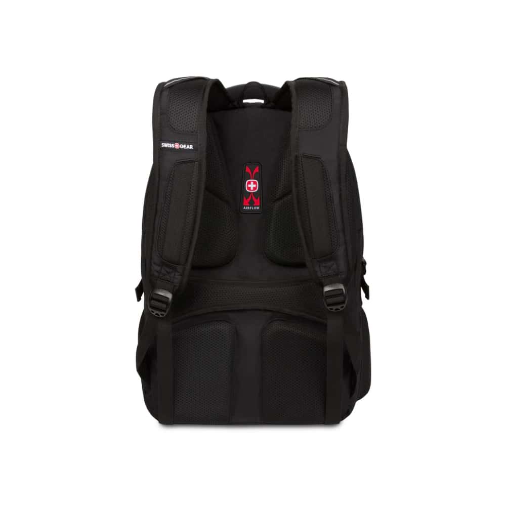 Mochila para portátil todo en uno color negro 3760 ScanSmart TSA SWISSGEAR - Miniatura 4