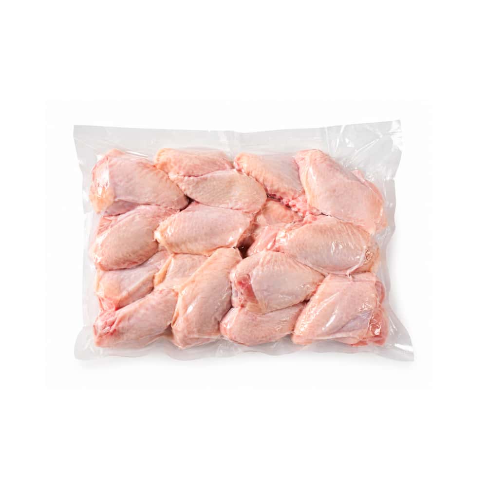 Alitas de pollo crudas PDL LMC (1 kg / 2.2 lb) - Miniatura 3