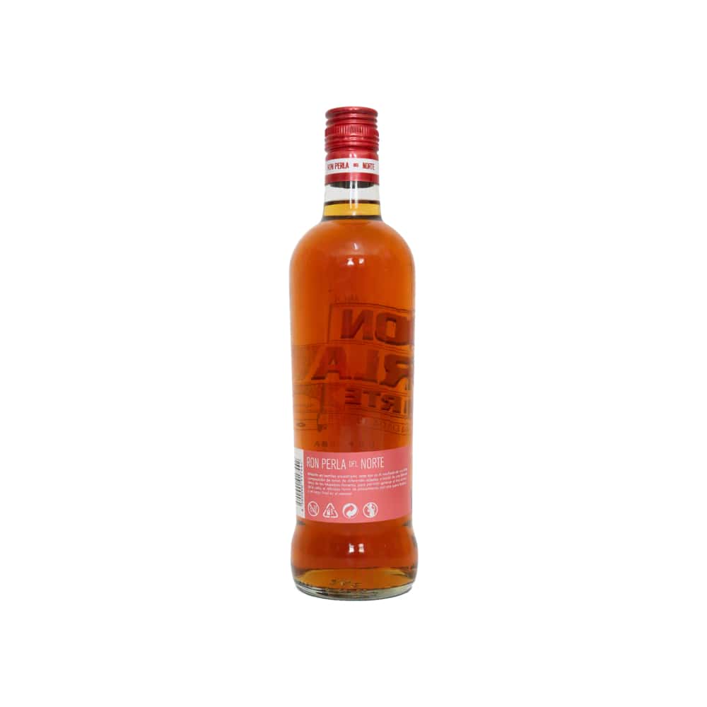Ron Añejo Perla del Norte (700 ml) - Miniatura 2