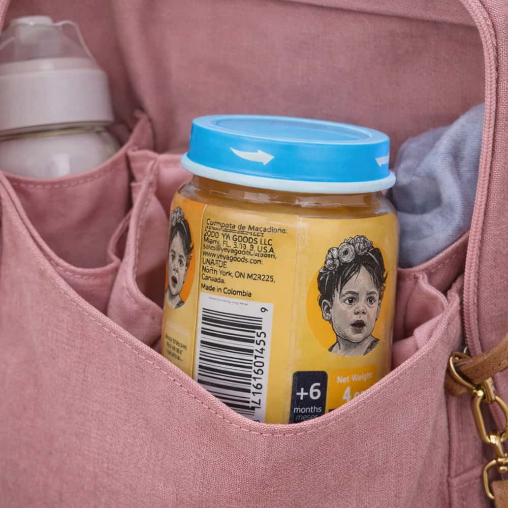 Compotas de mango YEYA (6 x 113 g / 4 oz) - Miniatura 2