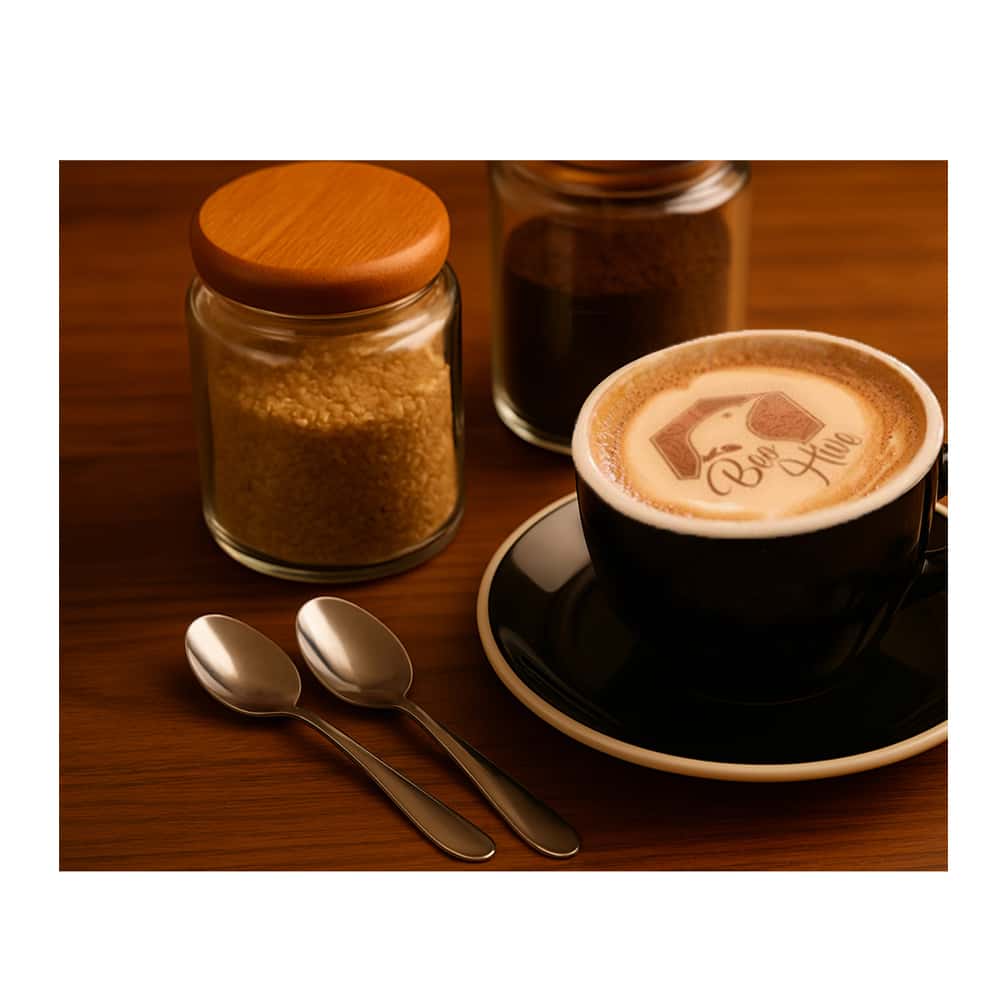 Café espresso Beo Hive (250 g / 8.82 oz) - Miniatura 5