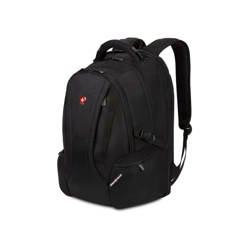 Mochila para portátil todo en uno color negro 3760 ScanSmart TSA SWISSGEAR - Miniatura 1