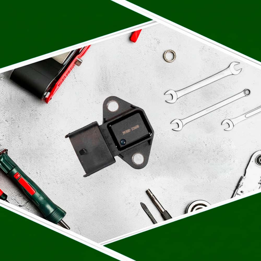 Sensor de presión absoluta para KIA Sonata 39300 22600 - Miniatura 2