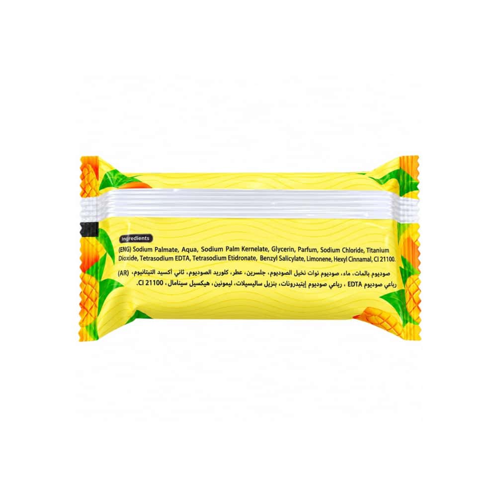 Jabón de belleza aroma a mango Harmony (70 g / 2.46 oz) - Miniatura 3