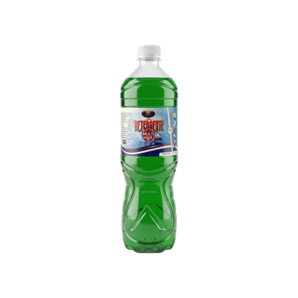 Detergente multiusos Los Reyes (1 L) - Miniatura 1