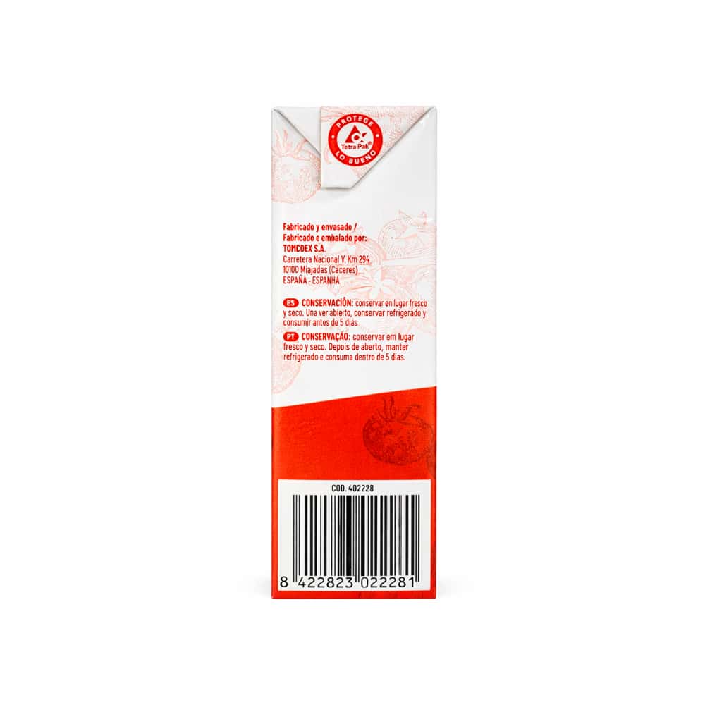 Tomate frito Coviran (350 g / 12.3 oz) - Miniatura 2