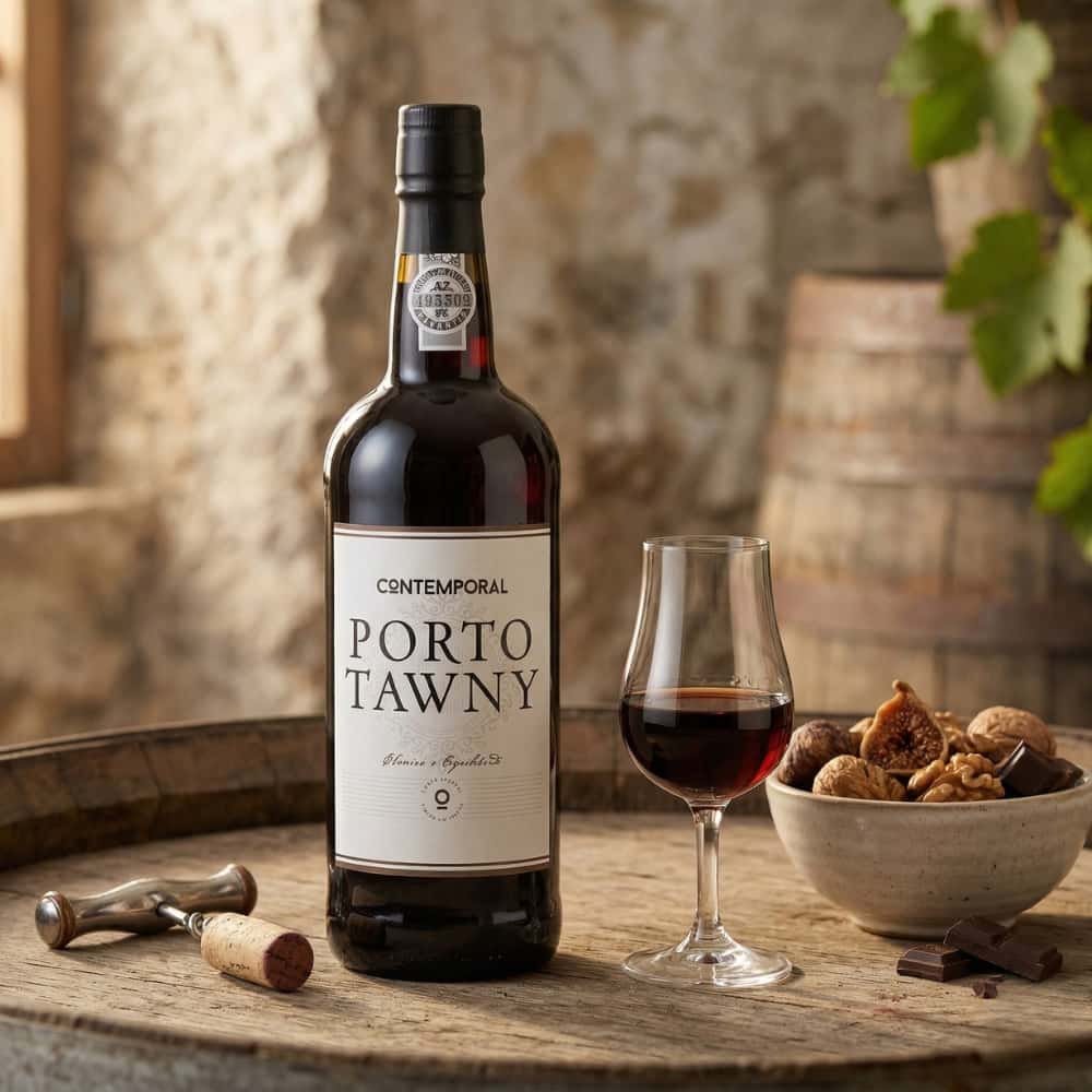Vino de Oporto Tawny Contemporal (750 mL / 25.36 floz) - Miniatura 4