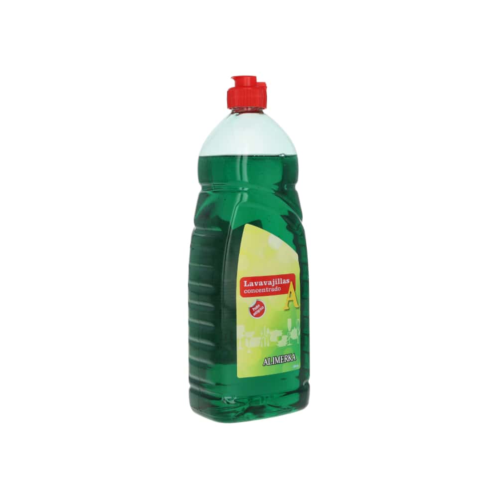 Lavavajillas concentrado Alimerka (1 L) - Miniatura 4