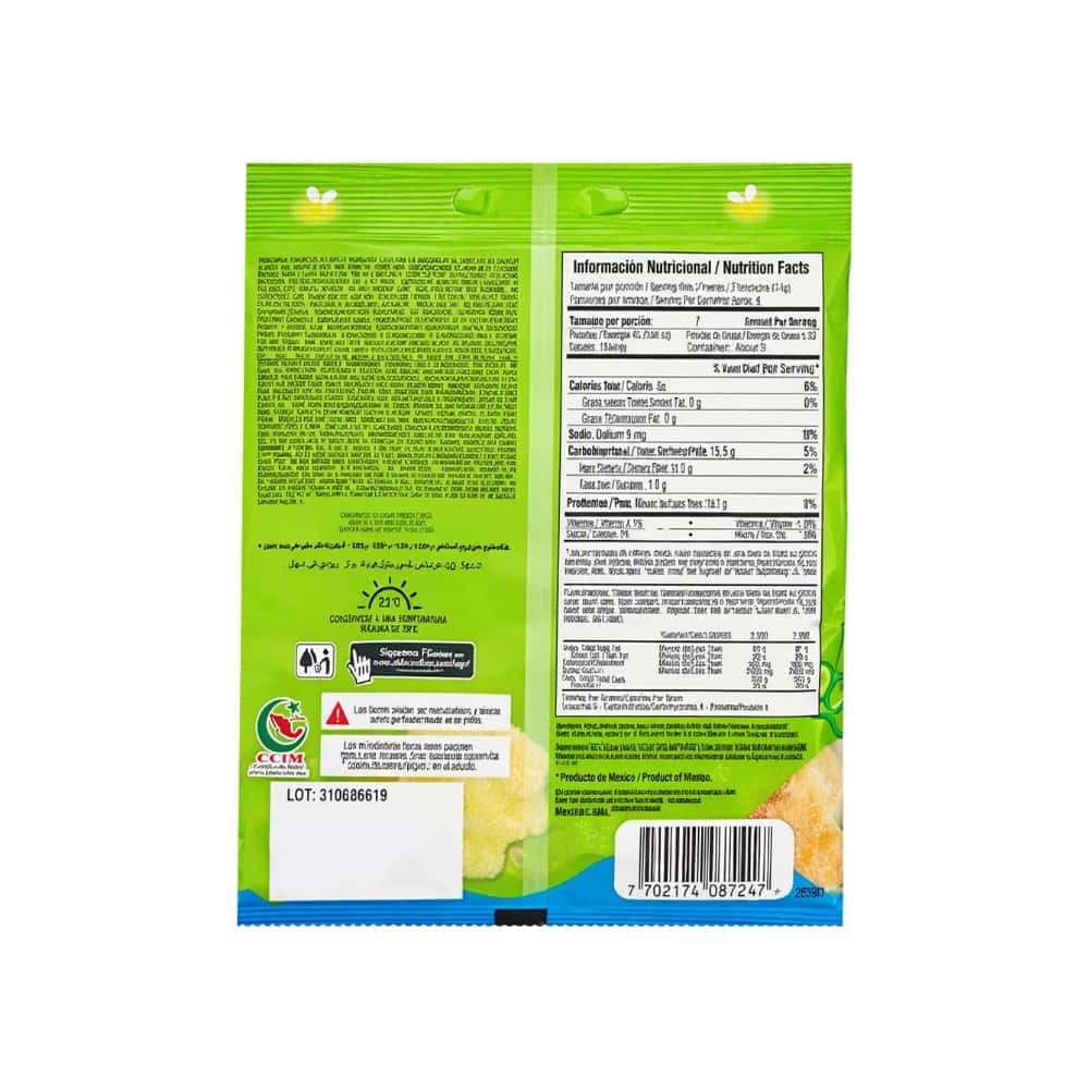 Gomitas con forma de rana Play (55 g / 1.94 oz) - Miniatura 2