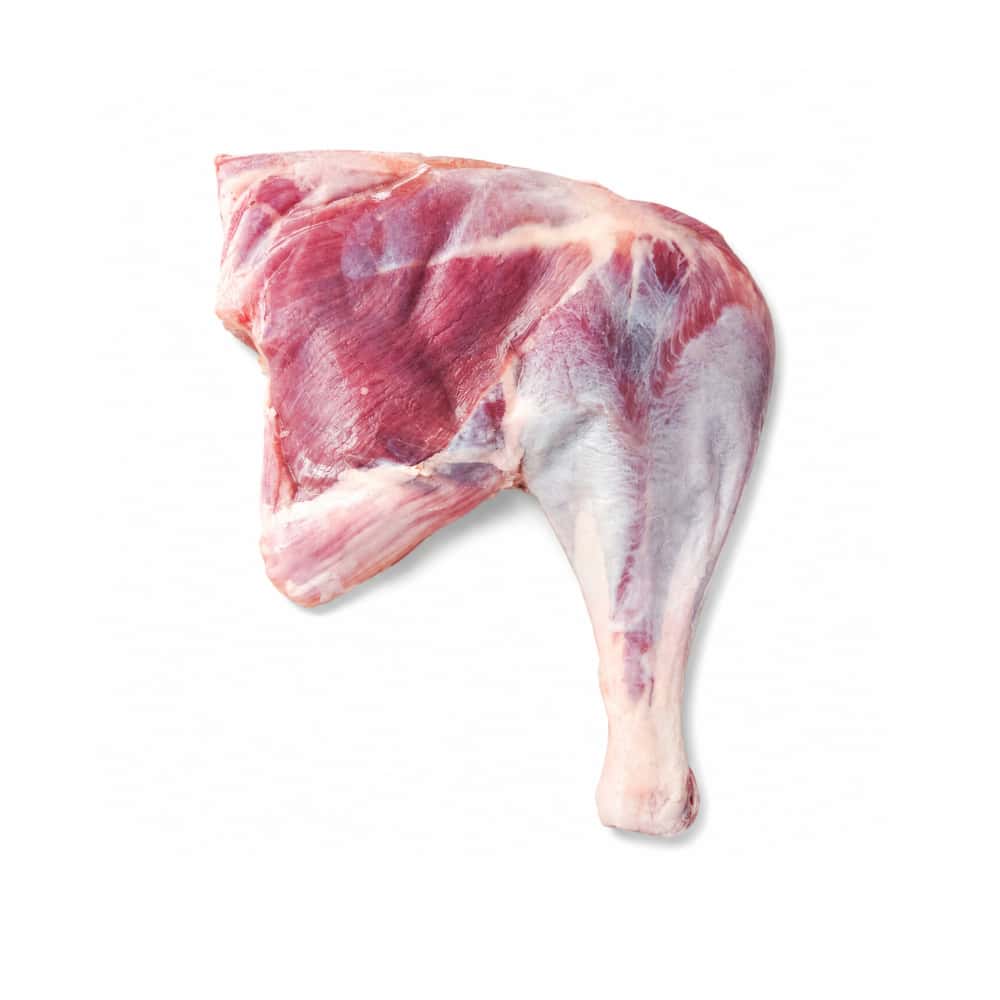 Muslo y contramuslo de pavo sin piel Diversso (1 kg / 2.2 lb) - Miniatura 2