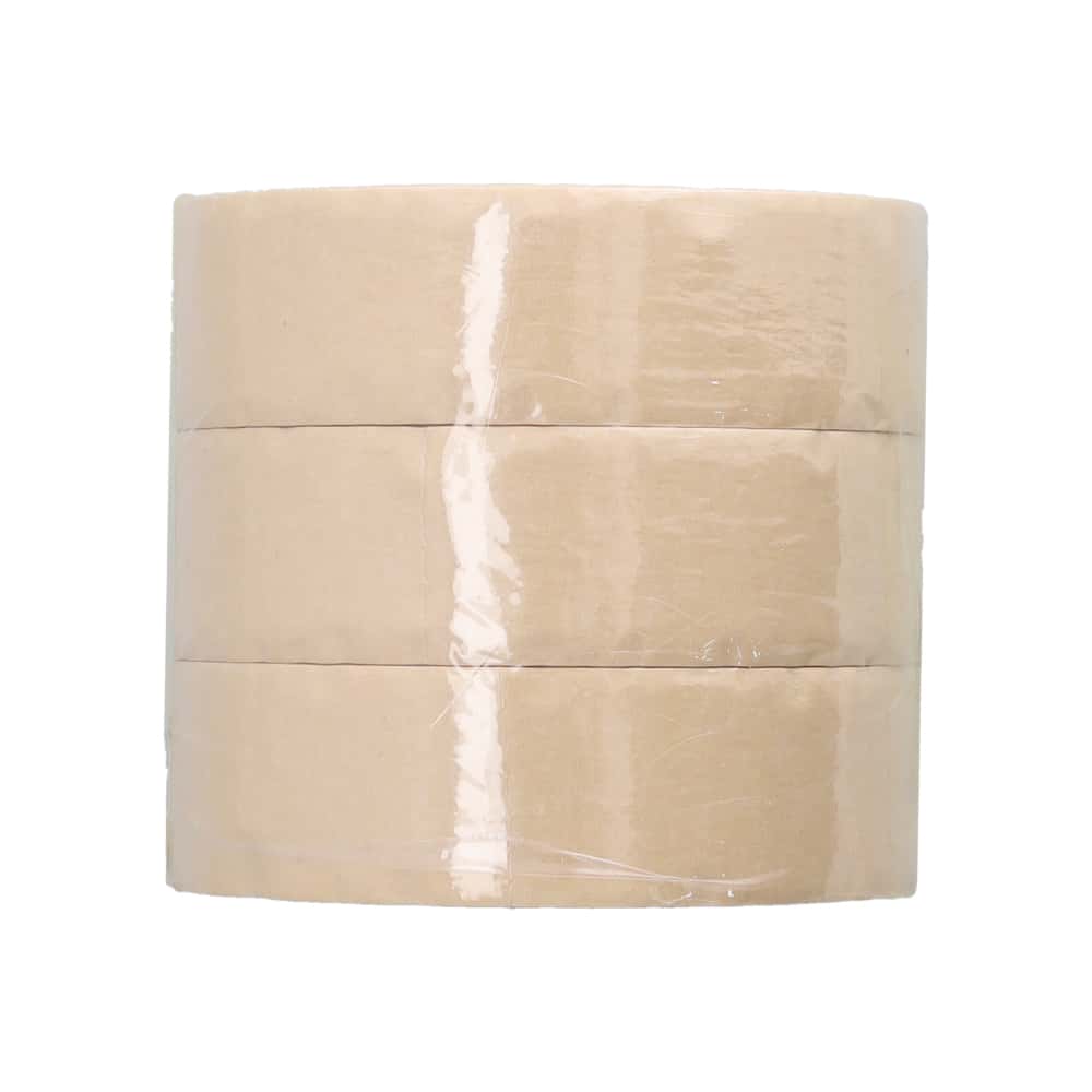 Conjunto de 3 masking tape 36 mm x 50 m Truper - Miniatura 4