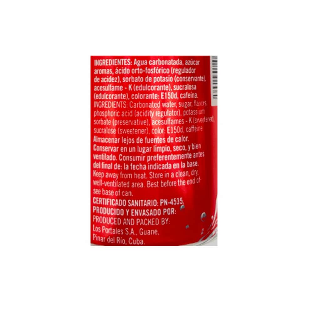 Refresco Tukola Ciego Montero (355 ml) - Miniatura 4