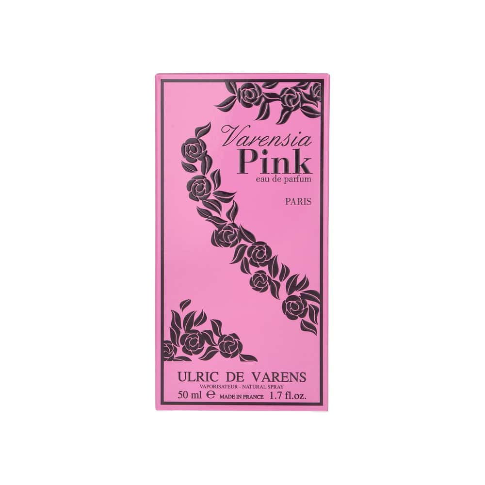 Agua de perfume para mujer Varensia Pink Ulric de Varens (50 ml / 1.7 oz) - Miniatura 2