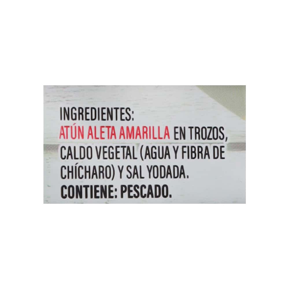 Atún aleta amarilla en trozos en agua Dolores (78 g / 2.75 oz) - Miniatura 5