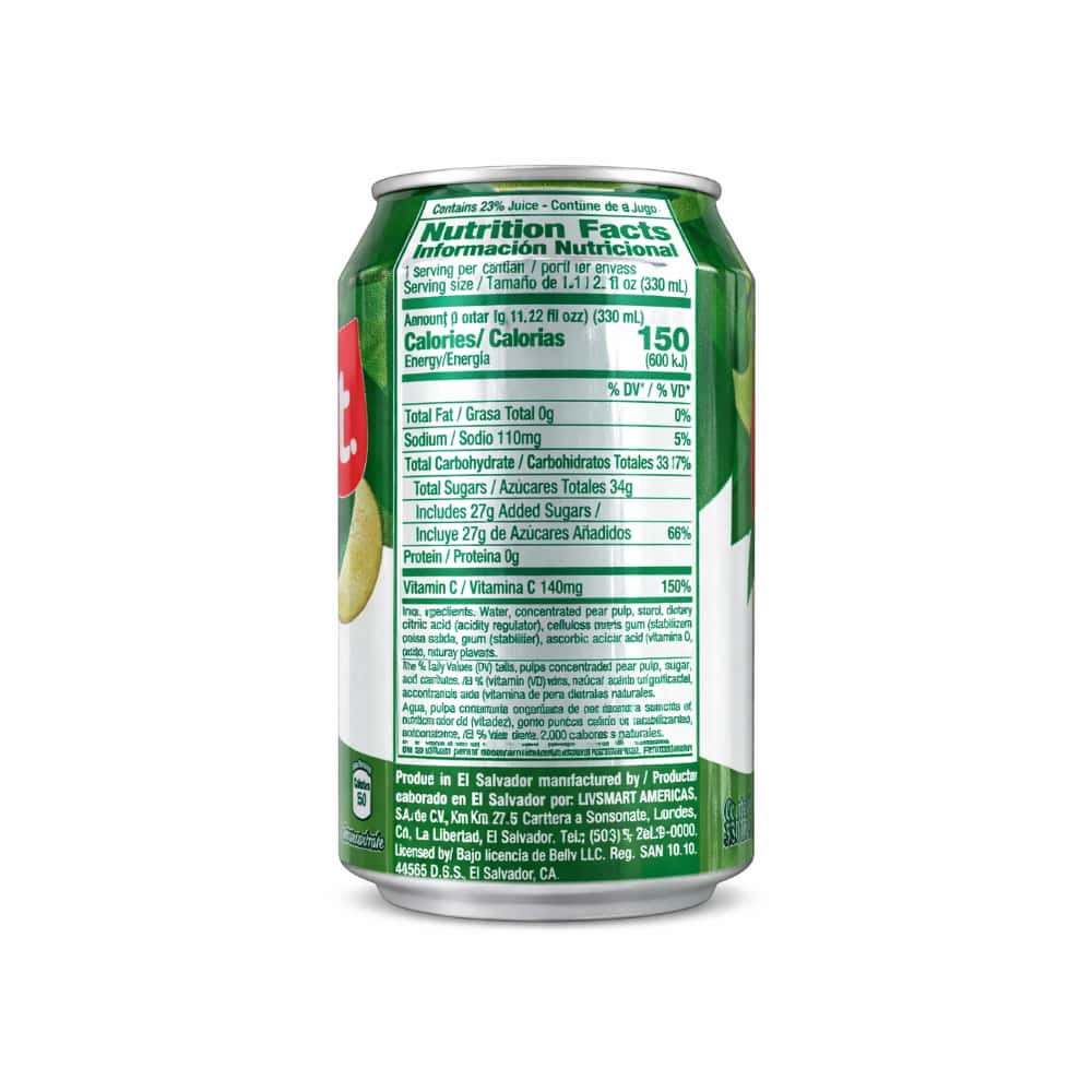 Néctar sabor manzana con vitamina C Petit (6 x 330 ml) - Miniatura 2