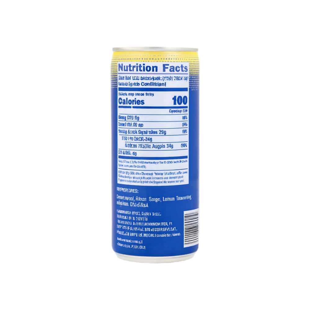 Néctar de frutas sabor banana Tropi Gusto (250 ml) - Miniatura 2