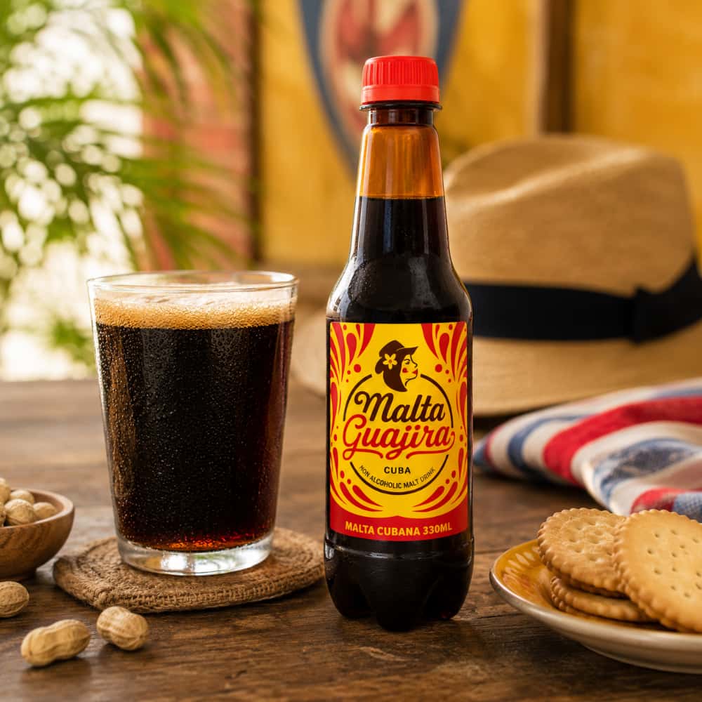 Malta Guajira (330 ml) - Miniatura 4