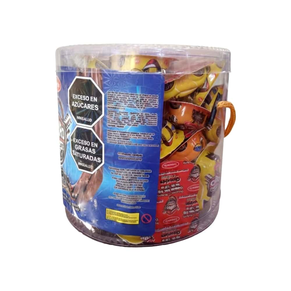 Carro de chocolate con galleta Lemanwin (225 g / 7.94 oz) - Miniatura 2