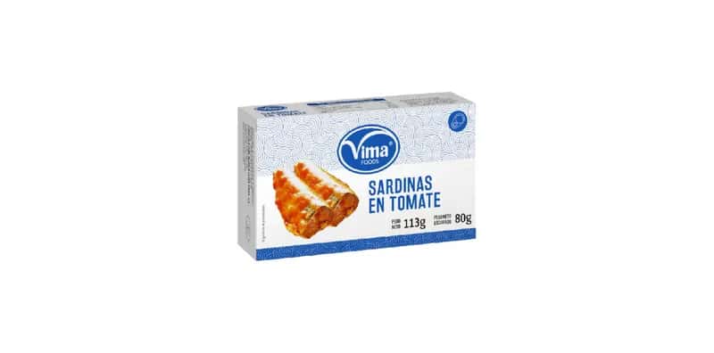 Sardinas en Aceite 113 g - Miniatura 2