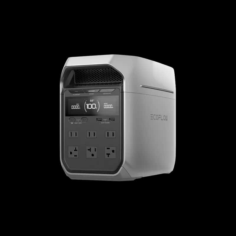 EcoFlow DELTA 3 Plus (***EXPRESS***) - Miniatura 1