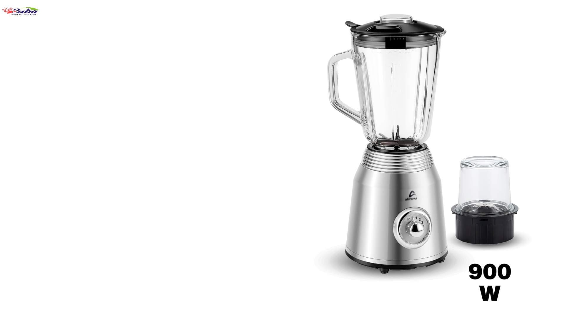 BATIDORA CON MOLINILLO 900W ALL NOVU