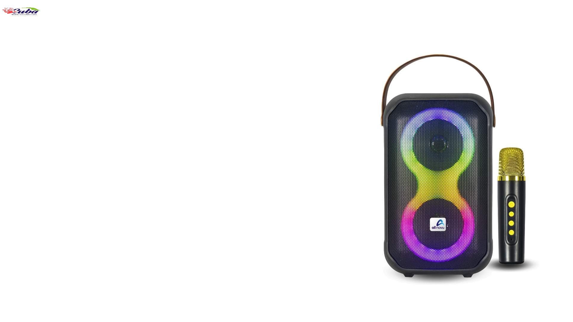 ALTAVOZ INALÁMBRICO PEQUEÑO