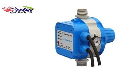 CONTROLADOR AUTOMÁTICO DE BOMBA DE AGUA
