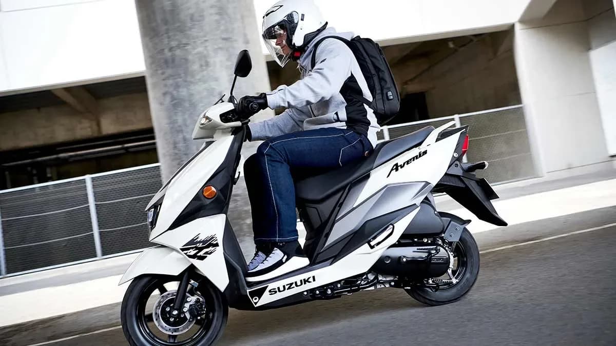 En Nercado ya están disponibles las Scooter a Gasolina
