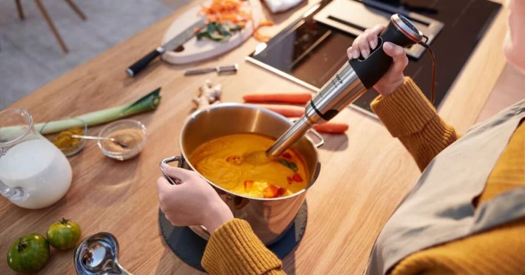 Enviar Batidoras de Inmersión a Cuba: Beneficios con Nercado