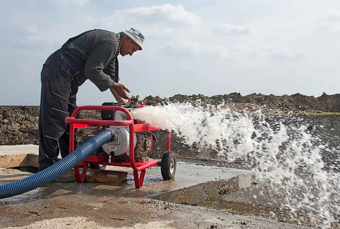 Estos son los beneficios de enviar una bomba de agua a Cuba