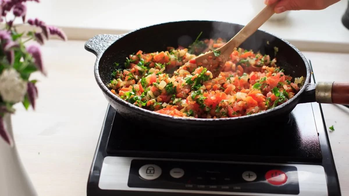 ¿Por qué escoger una cocina de inducción para enviar a Cuba?