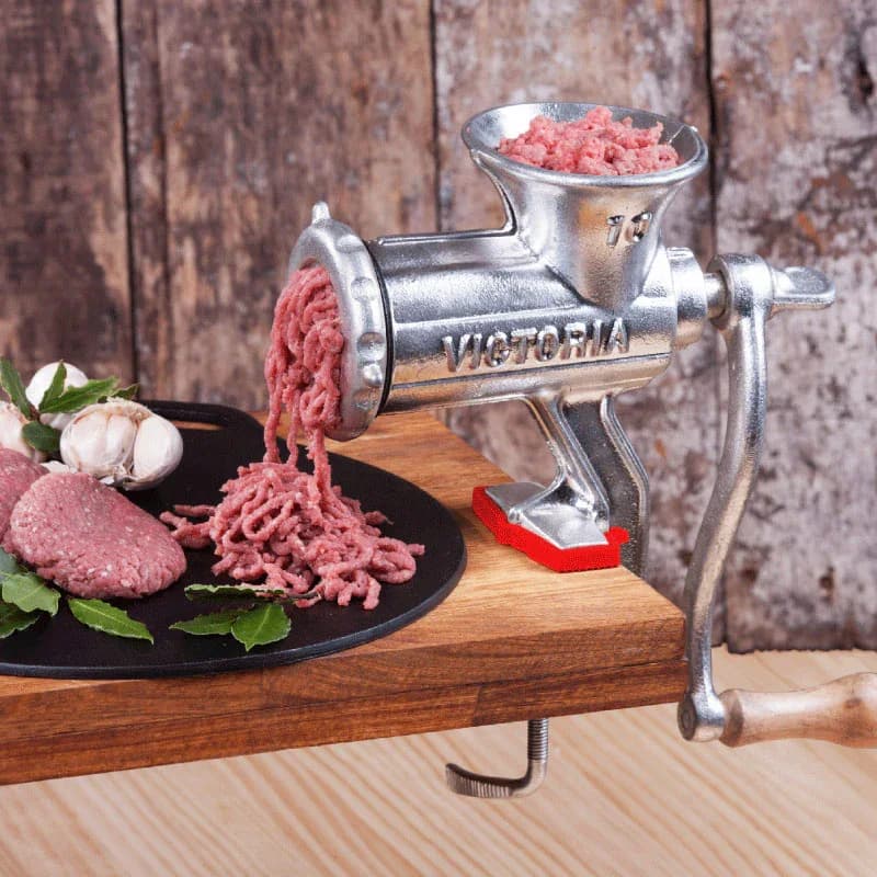 Comprar un molino de carne para Cuba. Es fácil, con Nercado