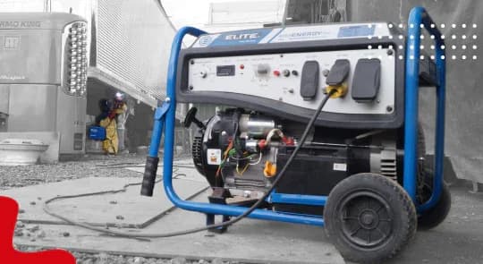 La manera más efectiva de enviar una planta eléctrica a Cuba