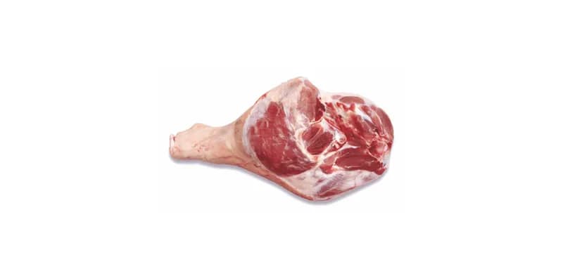 Paleta de Cerdo (15 Lb)