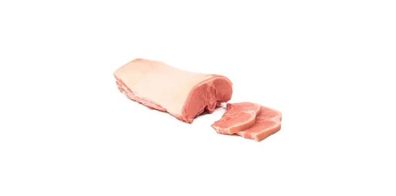 Lomo de Cerdo (15 Lb)