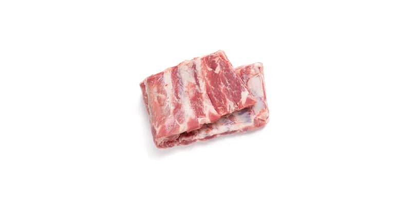 Costillas de Cerdo (5 Lb)