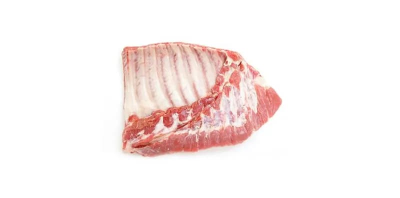 Costillas de Cerdo (10 Lb)
