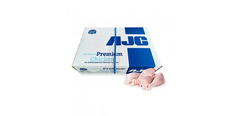 Caja de Pollo (15 Kg / 33 Lbs)