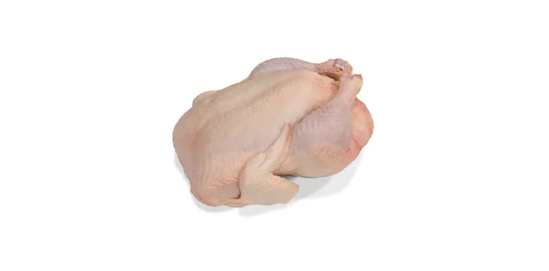 Pollo Entero 1200 g