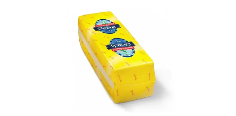 Queso Gouda (5 Lb)