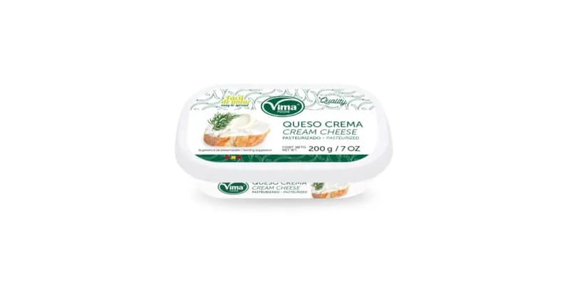 Queso Crema 200 g