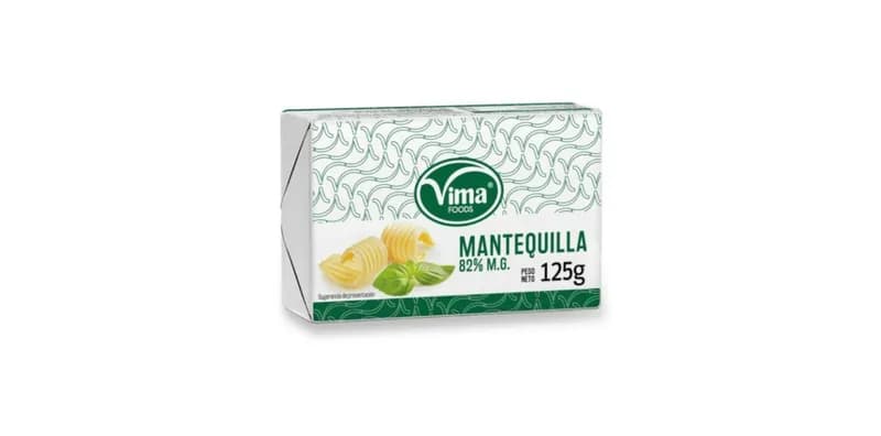 Mantequilla 125 g
